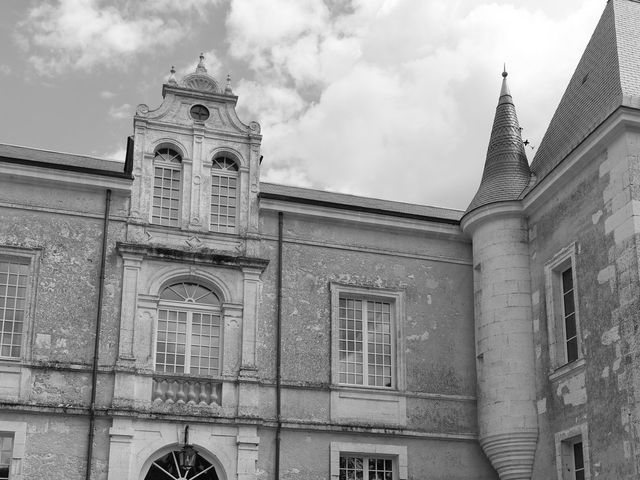 Le mariage de Sylvain et Clémence à La Jemaye-Ponteyraud, Dordogne 24