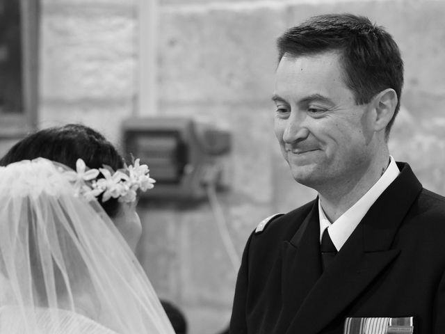 Le mariage de Sylvain et Clémence à La Jemaye-Ponteyraud, Dordogne 25