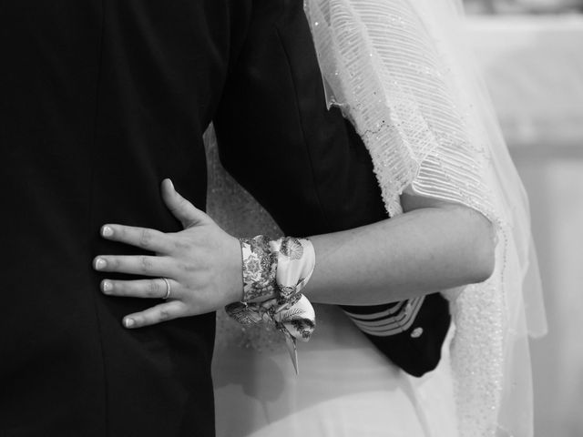 Le mariage de Sylvain et Clémence à La Jemaye-Ponteyraud, Dordogne 26