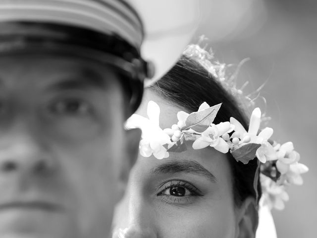 Le mariage de Sylvain et Clémence à La Jemaye-Ponteyraud, Dordogne 31