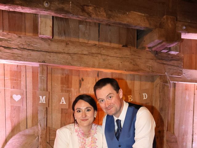 Le mariage de Sylvain et Clémence à La Jemaye-Ponteyraud, Dordogne 38