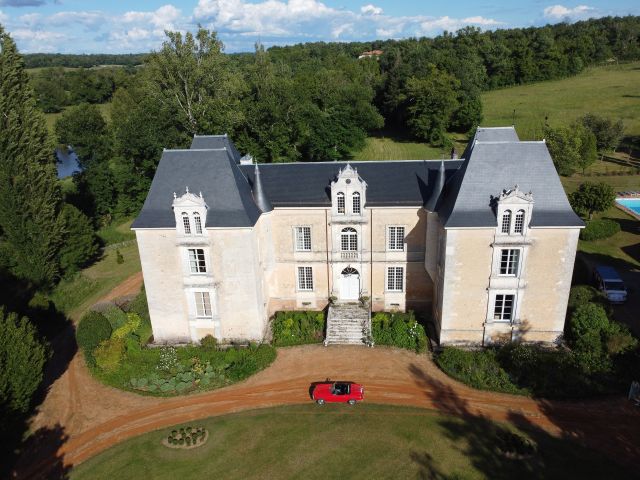 Le mariage de Sylvain et Clémence à La Jemaye-Ponteyraud, Dordogne 2