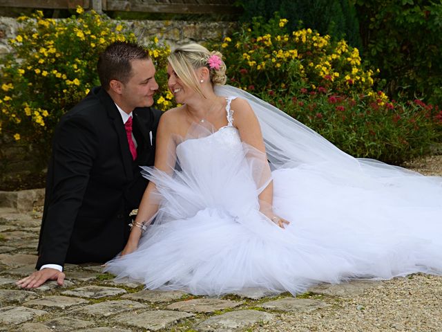 Le mariage de Sarah et Adrien à Livry-Gargan, Seine-Saint-Denis 3
