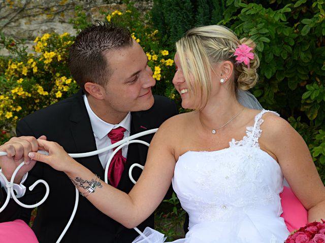 Le mariage de Sarah et Adrien à Livry-Gargan, Seine-Saint-Denis 4