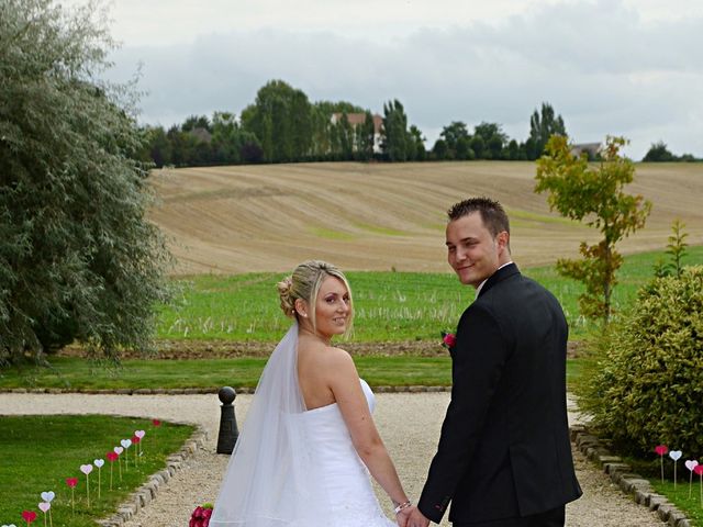 Le mariage de Sarah et Adrien à Livry-Gargan, Seine-Saint-Denis 5