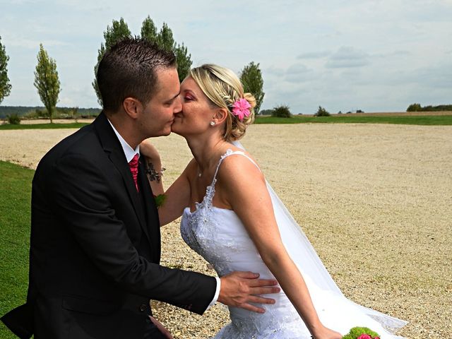 Le mariage de Sarah et Adrien à Livry-Gargan, Seine-Saint-Denis 1