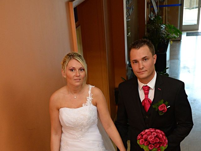 Le mariage de Sarah et Adrien à Livry-Gargan, Seine-Saint-Denis 6