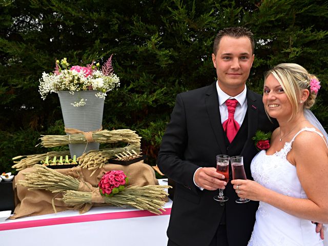 Le mariage de Sarah et Adrien à Livry-Gargan, Seine-Saint-Denis 13