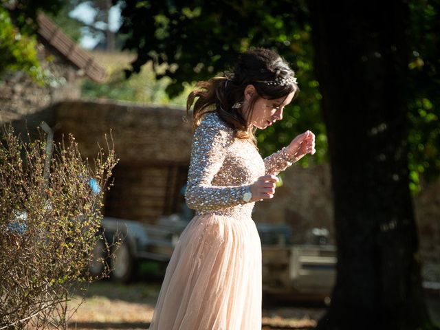 Le mariage de Lionel et Roxane à Ploubazlanec, Côtes d&apos;Armor 21