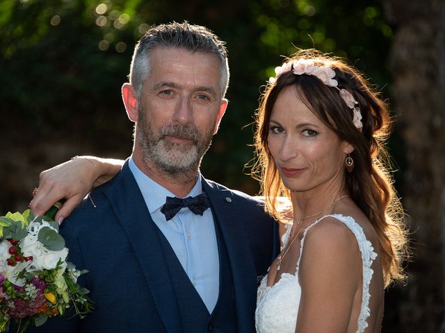 Le mariage de Lionel et Roxane à Ploubazlanec, Côtes d&apos;Armor 25