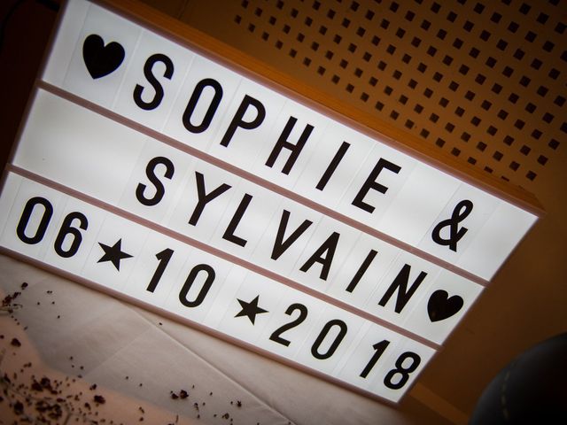 Le mariage de Sylvain et Sophie à Rennes, Ille et Vilaine 65