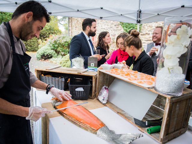 Le mariage de Sylvain et Sophie à Rennes, Ille et Vilaine 77