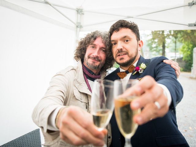 Le mariage de Sylvain et Sophie à Rennes, Ille et Vilaine 78