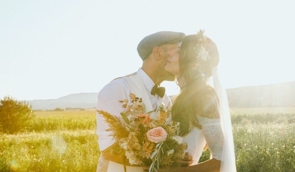 Le mariage de Stéphane  et Marjory  à Ginasservis, Var
