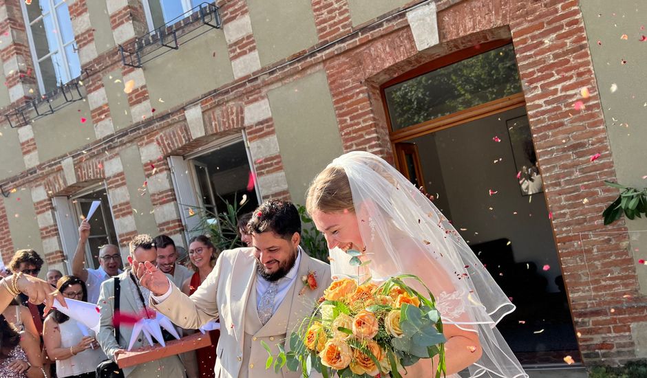 Le mariage de Malik et Lindsey  à Argueil, Seine-Maritime