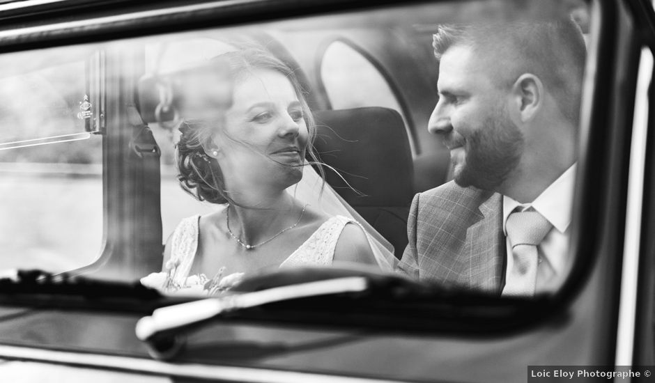 Le mariage de Gaëtan et Laura à La Destrousse, Bouches-du-Rhône