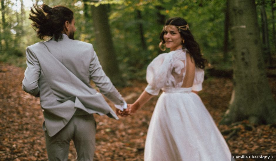 Le mariage de Adil et Florine à Bruxelles, Bruxelles - Capitale