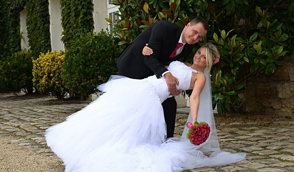 Le mariage de Sarah et Adrien à Livry-Gargan, Seine-Saint-Denis