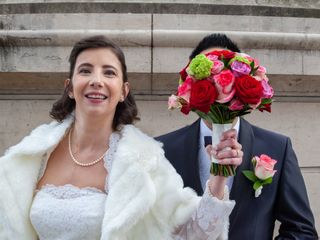 Le mariage de Karine et Stephane