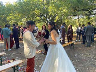 Le mariage de Sarah et Quentin 2