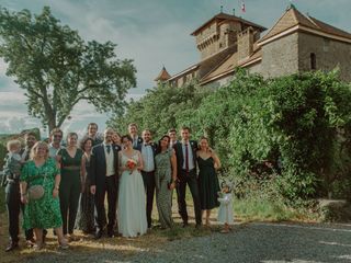 Le mariage de Guillaume et Florence
