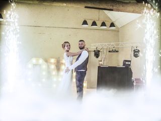 Le mariage de Chloe et Jean Louis