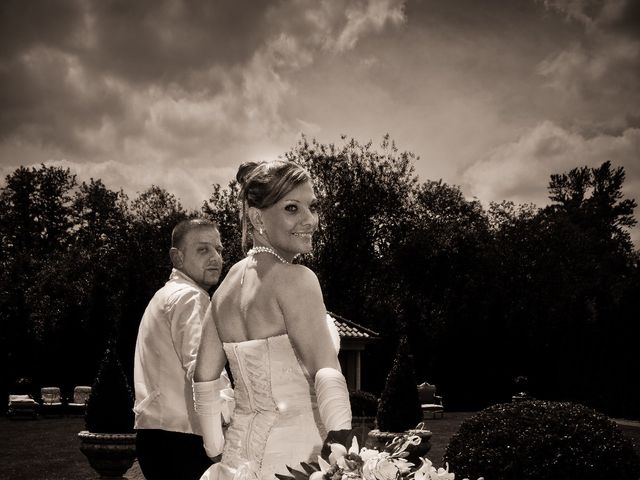 Le mariage de Michael et Jessica à Petite-Rosselle, Moselle 21