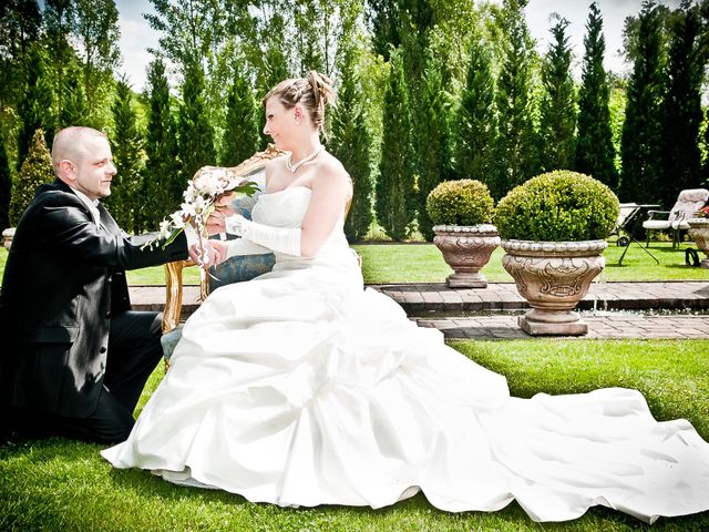 Le mariage de Michael et Jessica à Petite-Rosselle, Moselle 72