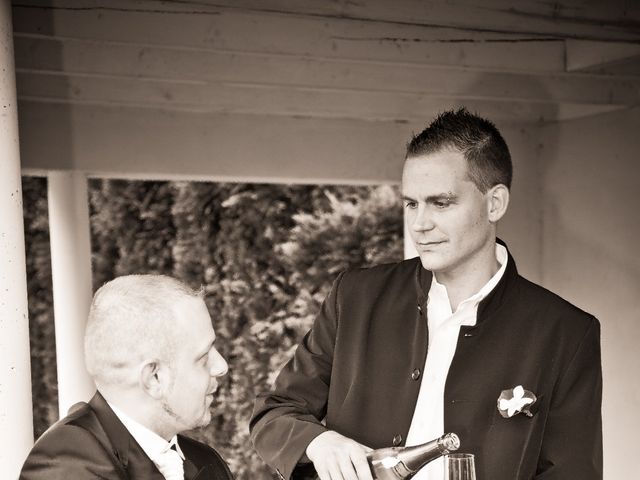 Le mariage de Michael et Jessica à Petite-Rosselle, Moselle 81