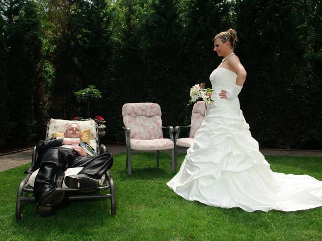 Le mariage de Michael et Jessica à Petite-Rosselle, Moselle 104