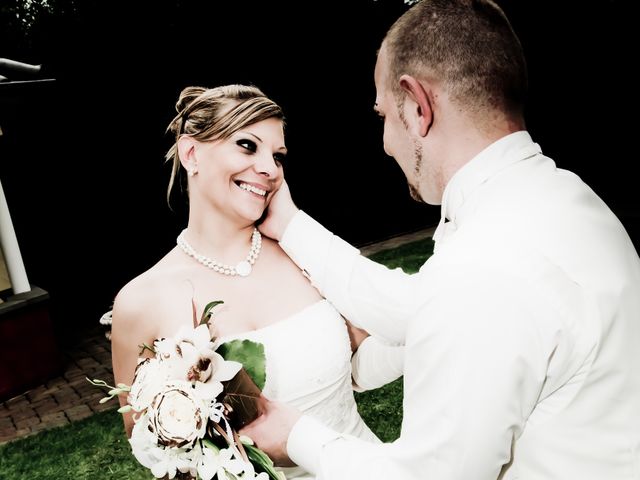 Le mariage de Michael et Jessica à Petite-Rosselle, Moselle 153