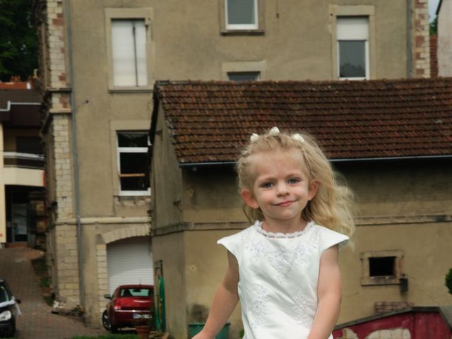 Le mariage de Michael et Jessica à Petite-Rosselle, Moselle 170