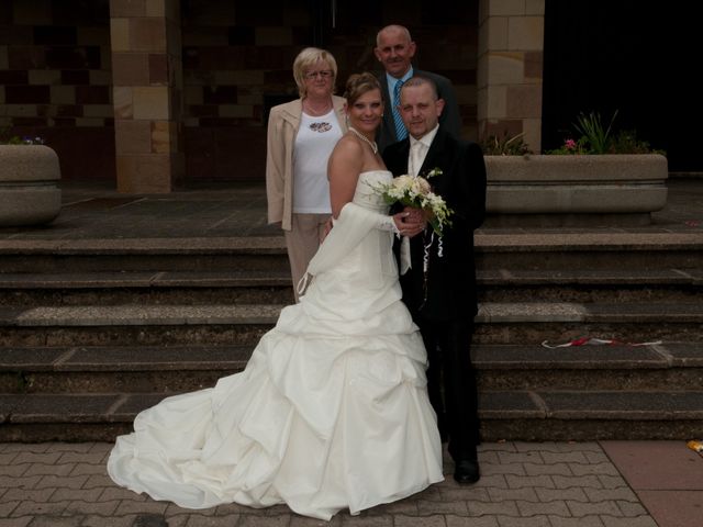 Le mariage de Michael et Jessica à Petite-Rosselle, Moselle 174