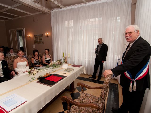 Le mariage de Michael et Jessica à Petite-Rosselle, Moselle 185