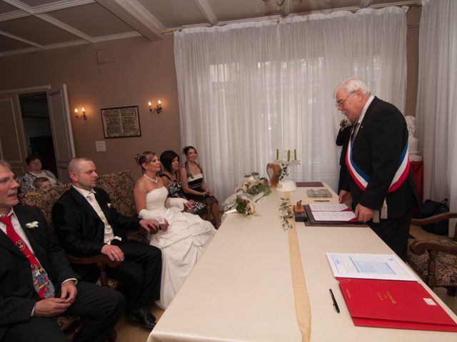 Le mariage de Michael et Jessica à Petite-Rosselle, Moselle 190