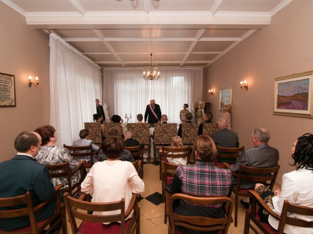 Le mariage de Michael et Jessica à Petite-Rosselle, Moselle 191