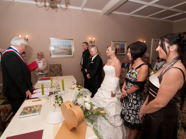 Le mariage de Michael et Jessica à Petite-Rosselle, Moselle 195