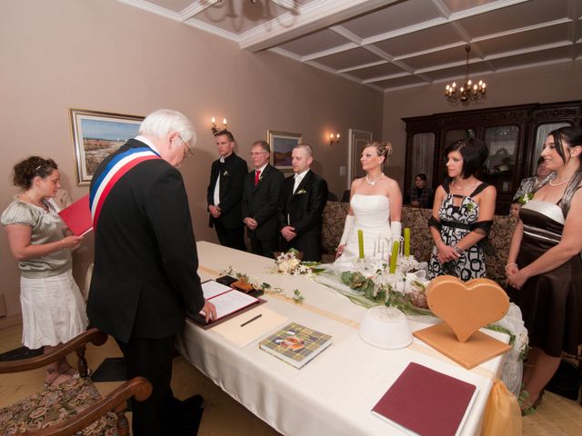 Le mariage de Michael et Jessica à Petite-Rosselle, Moselle 198