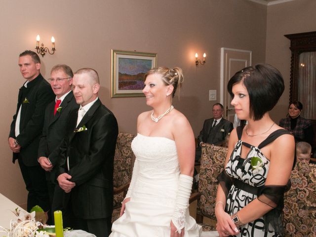 Le mariage de Michael et Jessica à Petite-Rosselle, Moselle 199