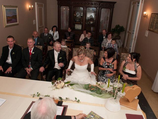 Le mariage de Michael et Jessica à Petite-Rosselle, Moselle 204