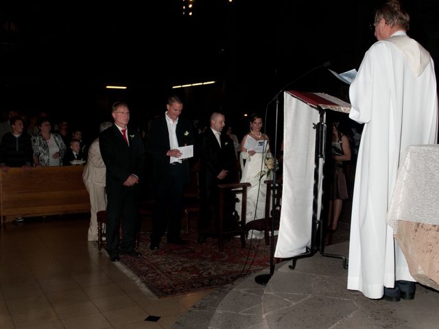 Le mariage de Michael et Jessica à Petite-Rosselle, Moselle 283