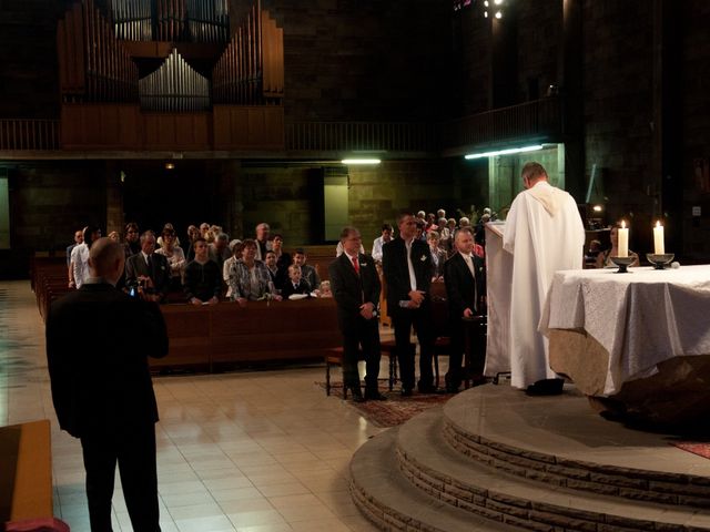 Le mariage de Michael et Jessica à Petite-Rosselle, Moselle 299