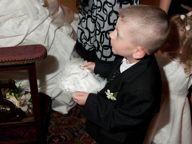 Le mariage de Michael et Jessica à Petite-Rosselle, Moselle 313