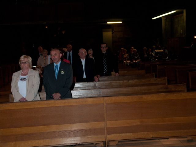 Le mariage de Michael et Jessica à Petite-Rosselle, Moselle 333