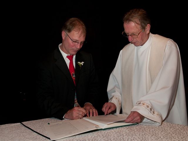 Le mariage de Michael et Jessica à Petite-Rosselle, Moselle 365