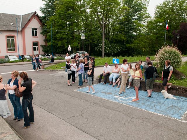 Le mariage de Michael et Jessica à Petite-Rosselle, Moselle 379