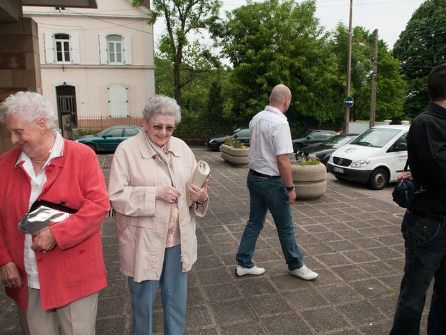 Le mariage de Michael et Jessica à Petite-Rosselle, Moselle 384