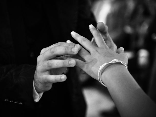 Le mariage de Baptiste et Marie à Dijon, Côte d&apos;Or 9