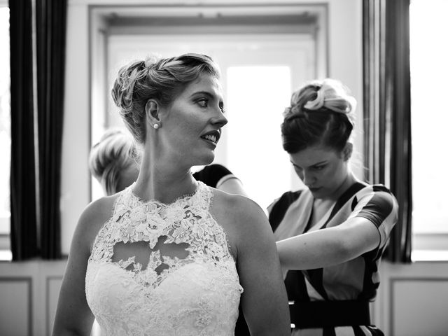 Le mariage de Baptiste et Marie à Dijon, Côte d'Or 23