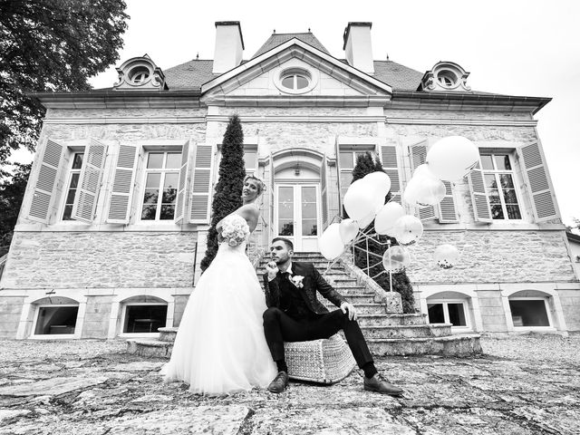 Le mariage de Baptiste et Marie à Dijon, Côte d'Or 27